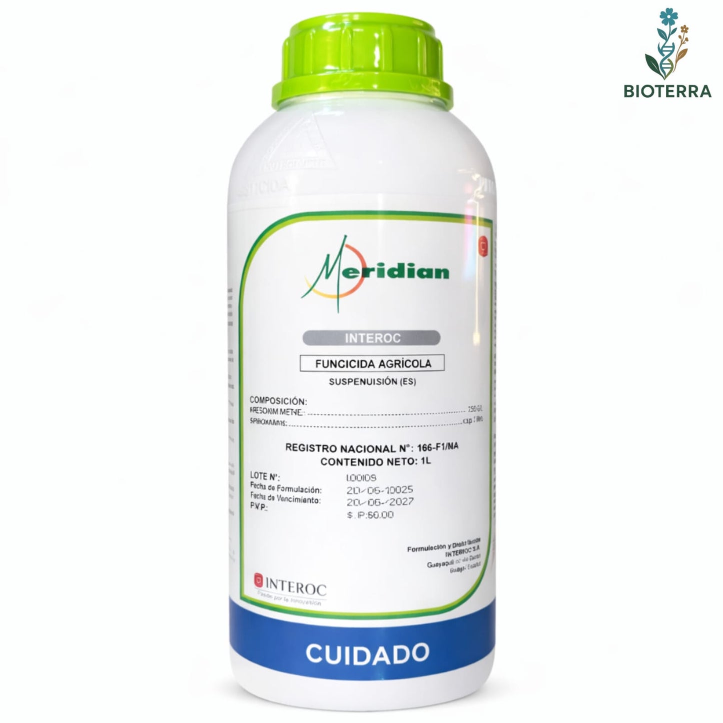 MERIDIAN Fungicida Sistémico contra Oídio