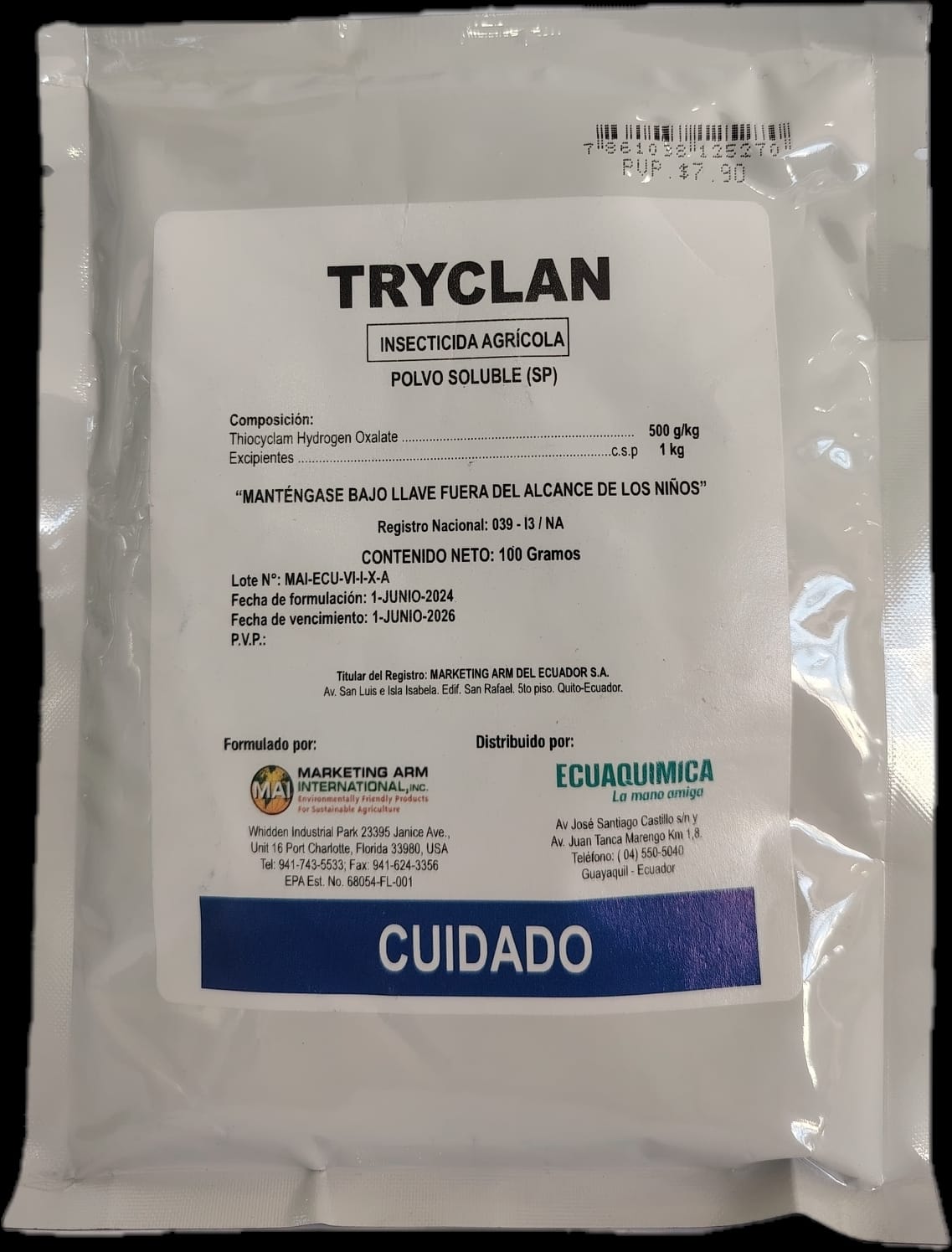 Tryclam 100 g