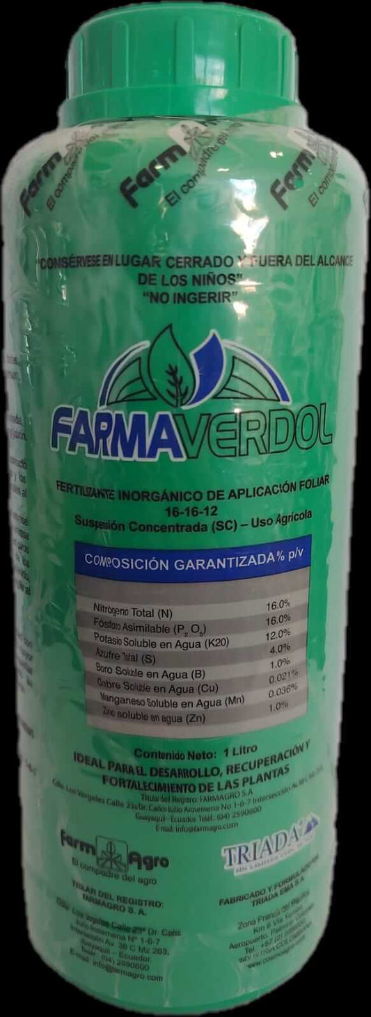 Farmaverdol 1L