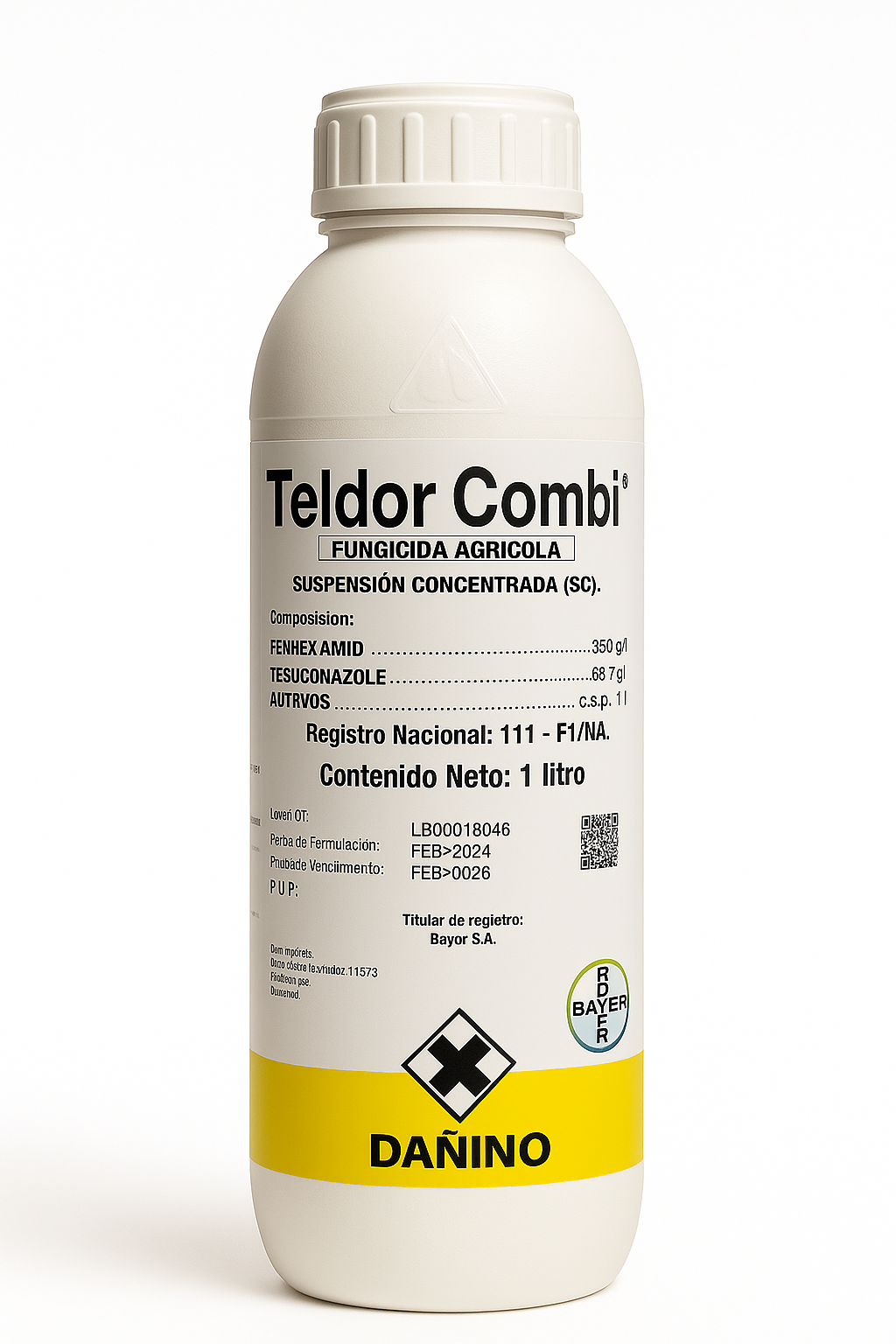 Teldor Combi 1L